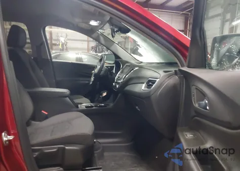 2024 Chevrolet Equinox Awd Lt z USA, uszkodzony, nr VIN 3GNAXUEG2RS106864